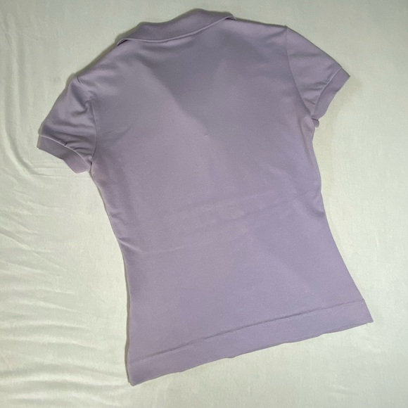 Lacoste Slim Fit Polo Shirt - Size 36 - Picture 3 of 5